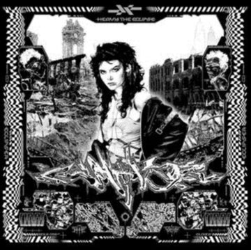 CLOUDS | HEAVY THE ECLIPSE | VINYL RECORD (LP)