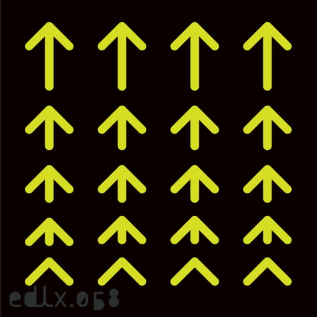 JK FLESH | NEW HORIZON | 12IN VINYL