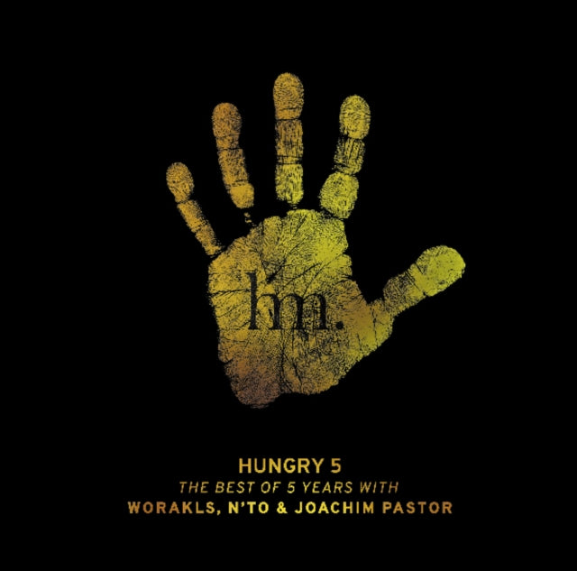 WORAKLS N'TO; JOACHIM PASTOR | HUNGRY 5 | VINYL RECORD (LP)