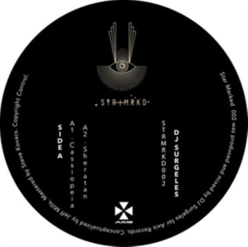 STRMRKD 002 (IMPORT) | 12IN VINYL
