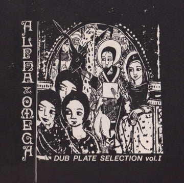 ALPHA & OMEGA | DUBPLATE SELECTION VOL. 1 | VINYL RECORD (LP)