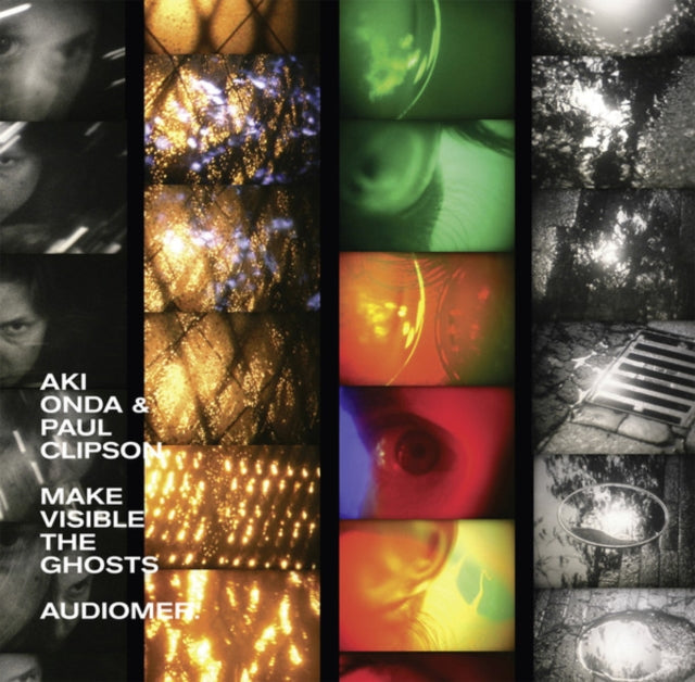 ONDA, AKI & PAUL CLIPSON | MAKE VISIBLE THE GHOSTS | VINYL RECORD (LP)
