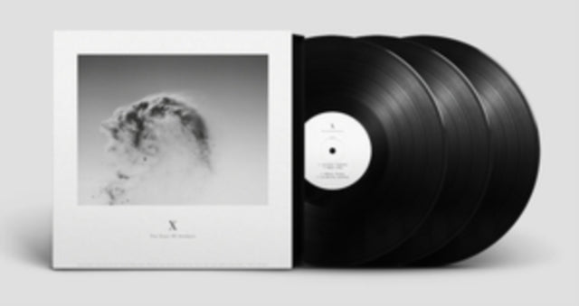 VARIOUS ARTISTS | X -- TEN YEARS OF ARTEFACTS | VINYL RECORD (LP)