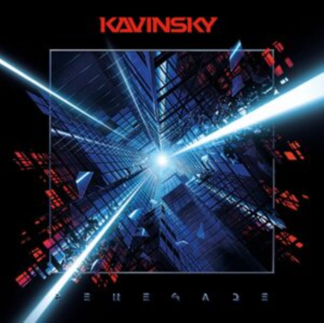KAVINSKY | RENEGADE | 12IN VINYL