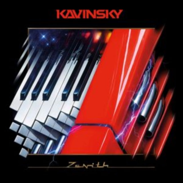 KAVINSKY | ZENITH | 12IN VINYL
