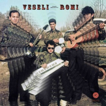 VESELI ROMI | VINYL RECORD (LP)