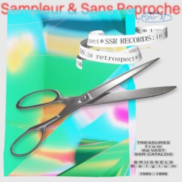 VARIOUS ARTISTS | SSR RECORDS: IN RETROSPECT | VINYL RECORD (LP)