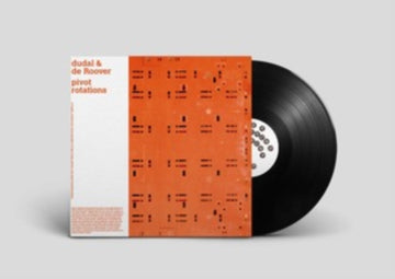 PIVOT ROTATIONS | VINYL RECORD (LP)