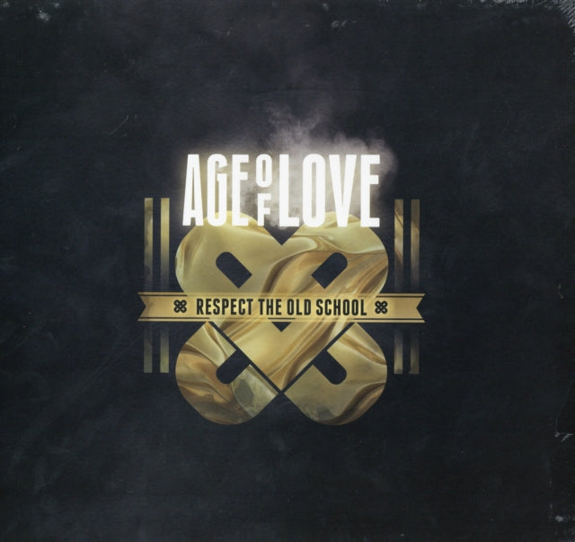 VARIOUS ARTISTS | AGE OF LOVE -10 YEARS | 12IN VINYL