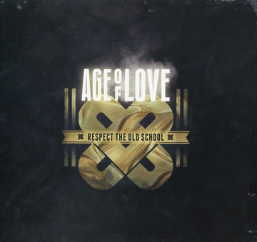 VARIOUS ARTISTS | AGE OF LOVE -10 YEARS | 12IN VINYL