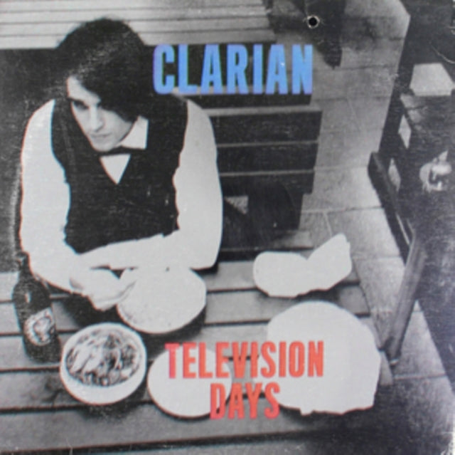 CLARIAN | TELEVISION DAYS | VINYL RECORD (LP)