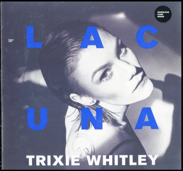 WHITLEY, TRIXIE | LACUNA | VINYL RECORD (LP)