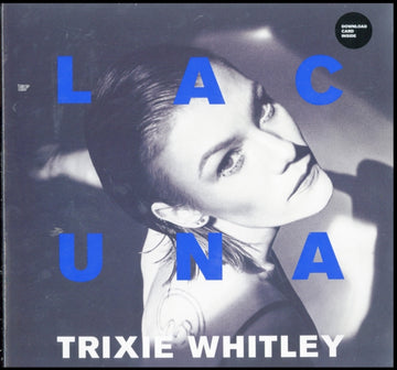 WHITLEY, TRIXIE | LACUNA | VINYL RECORD (LP)