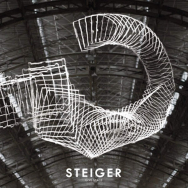 STEIGER | GIVE SPACE | VINYL RECORD (LP)