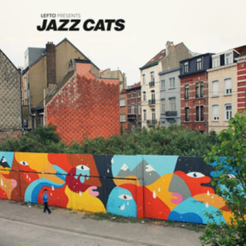 LEFTO PRESENTS JAZZ CATS | VINYL RECORD (LP)