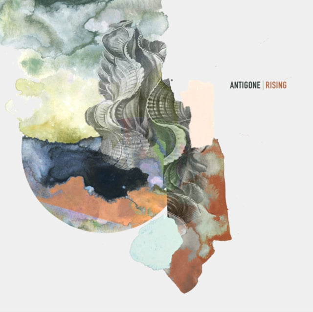 ANTIGONE | RISING | VINYL RECORD (LP)
