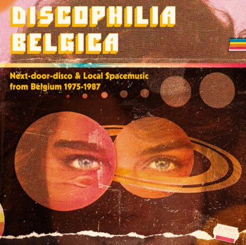VARIOUS ARTISTS | DISCOPHILIA BELGICA: NEXT-DOOR-DISCO & LOCAL SPACEMUSIC FROM BELGIUM 1975-1987 PART 1/2 | VINYL RECORD (LP)