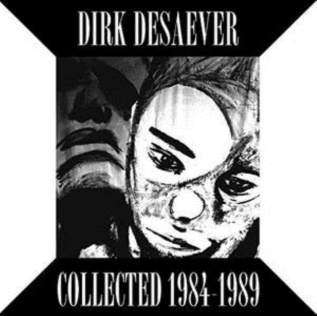 DESAEVER, DIRK | COLLECTED 1984-1989 (LONG PLAY) | VINYL RECORD (LP)