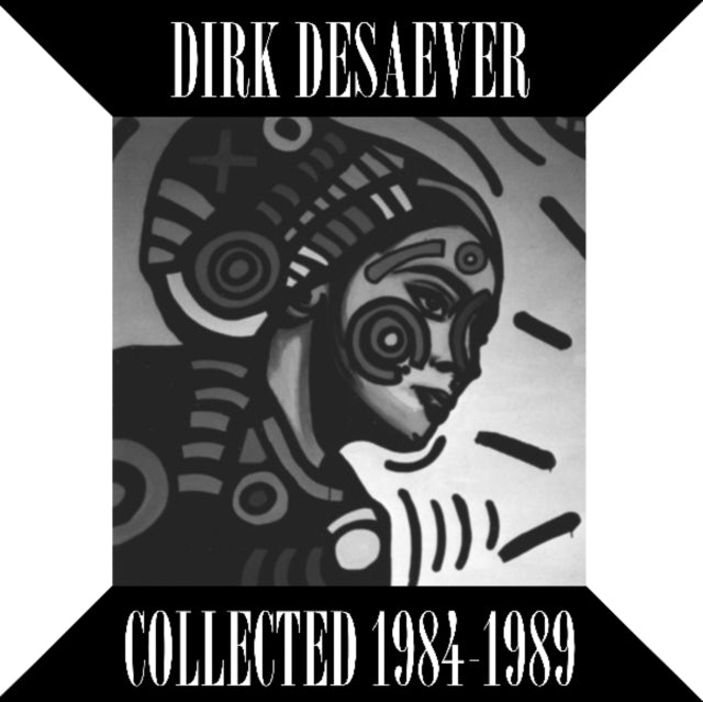 DESAEVER, DIRK | COLLECTED 1984-1989 (EXTENDED PLAY) | 12IN VINYL