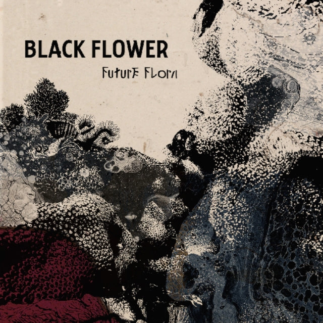 BLACK FLOWER | FUTURE FLORA | VINYL RECORD (LP)