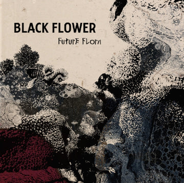 BLACK FLOWER | FUTURE FLORA | VINYL RECORD (LP)