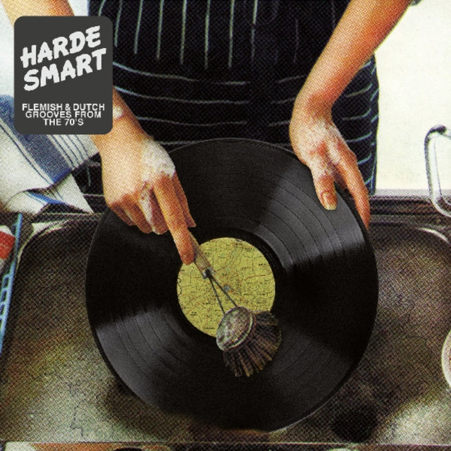 VARIOUS ARTISTS | HARDE SMART: FLEMISH & DUTCH GROOVES FROM THE 70'S | VINYL RECORD (LP)