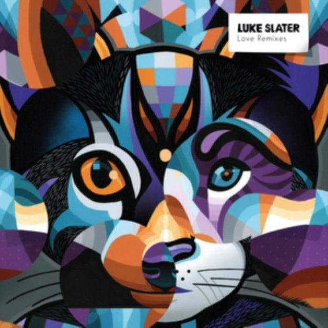 SLATER, LUKE | LOVE REMIXES | VINYL RECORD (LP)