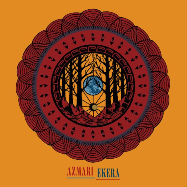 AZMARI | EKERA | 12IN VINYL
