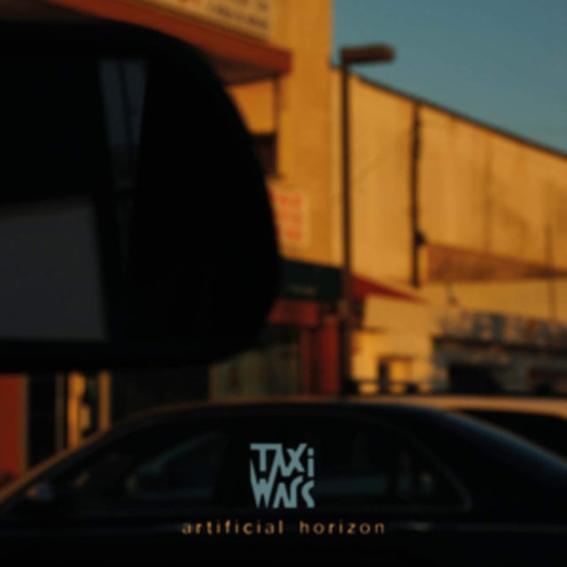 TAXIWARS | ARTIFICIAL HORIZON | VINYL RECORD (LP)