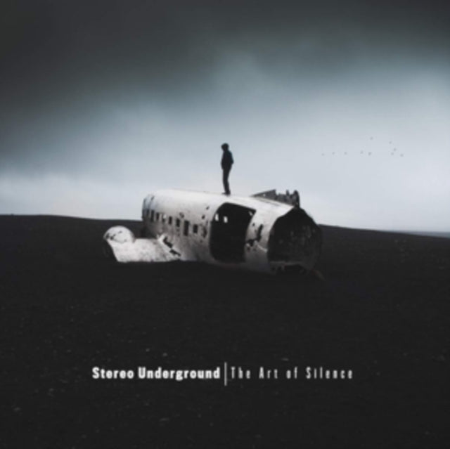 STEREO UNDERGROUND | ART OF SILENCE | VINYL RECORD (LP)