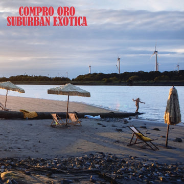COMPRO ORO | SUBURBAN EXOTICA | VINYL RECORD (LP)
