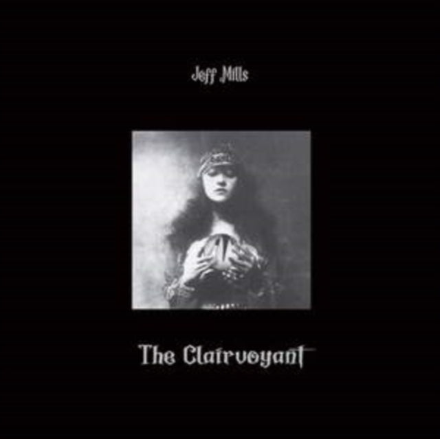 MILLS, JEFF | CLAIRVOYANT | VINYL RECORD (LP)