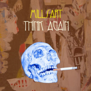 MILLSART | THINK AGAIN | 12IN VINYL
