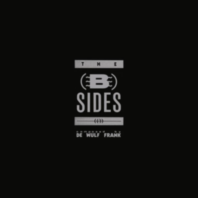 WULF, FRANK DE | B-SIDES (108G) | VINYL RECORD (LP)