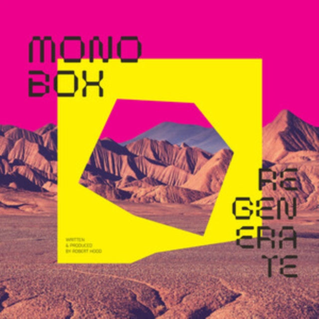 MONOBOX | REGENERATE (2LP) | VINYL RECORD (LP)