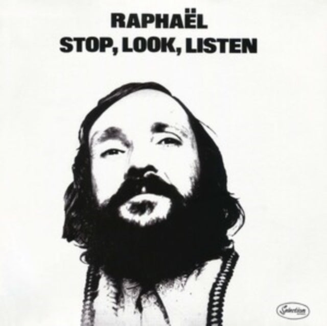 RAPHAEL | STOP, LOOK, LISTEN | VINYL RECORD (LP)