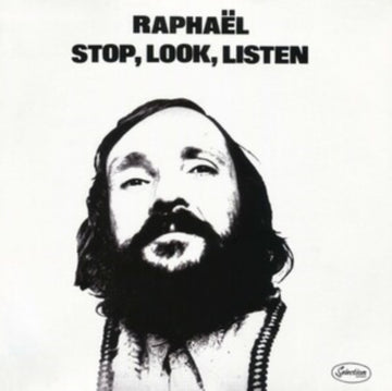 RAPHAEL | STOP, LOOK, LISTEN | VINYL RECORD (LP)
