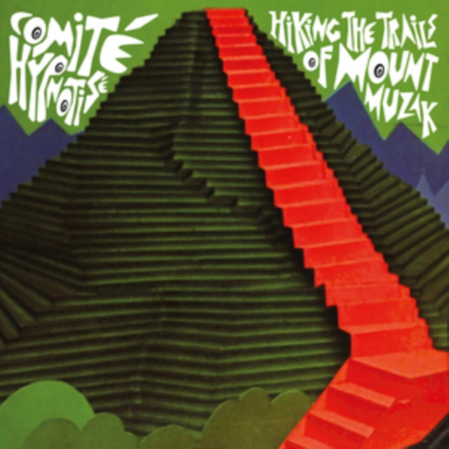 COMITE HYPNOTISE | HIKING THE TRAILS OF MOUNT MUZAK | VINYL RECORD (LP)