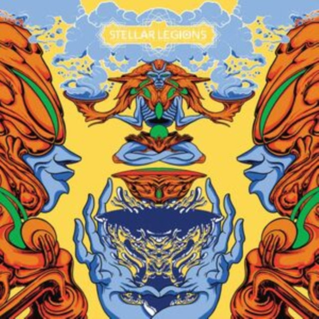 STELLAR LEGIONS | STELLAR LEGIONS | VINYL RECORD (LP)