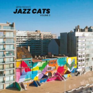 VARIOUS ARTISTS | LEFTO PRESENTS JAZZ CATS VOLUME 2 (2LP) | VINYL RECORD (LP)