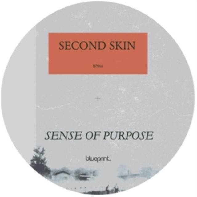 SECOND SKIN | SENSE OF PURPOSE (IMPORT) | 12IN VINYL
