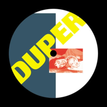 GEIST,  MORGAN | DUPER | 12IN VINYL