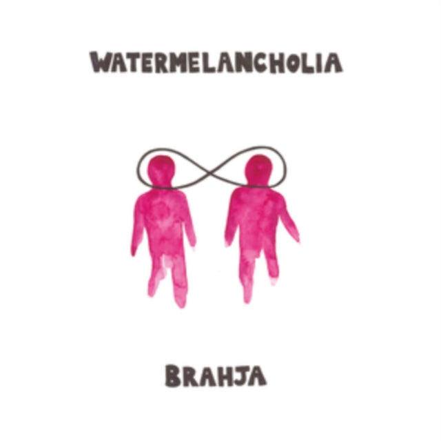 BRAHJA | WATERMELANCHOLIA | VINYL RECORD (LP)