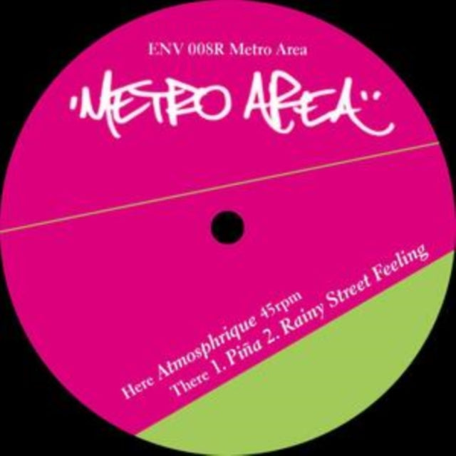 METRO AREA | METRO AREA | 12IN VINYL