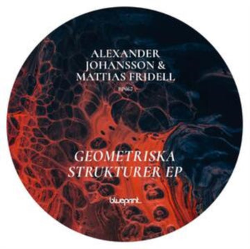 GEOMETRISKA STRUKTURER (EP) | 12IN VINYL