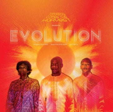 TOMORROW COMES THE HARVEST | EVOLUTION (2LP) | VINYL RECORD (LP)