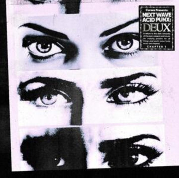 VARIOUS ARTISTS | CURSES PRESENTS: NEXT WAVE ACID PUNX - CHAPTER 1 (2LP) | VINYL RECORD (LP)