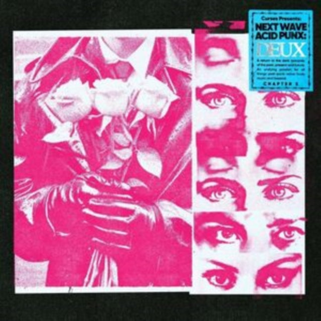 VARIOUS ARTISTS | CURSES PRESENTS: NEXT WAVE ACID PUNX - CHAPTER 3 (2LP) | VINYL RECORD (LP)