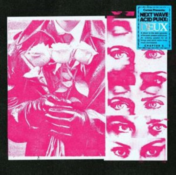 VARIOUS ARTISTS | CURSES PRESENTS: NEXT WAVE ACID PUNX - CHAPTER 3 (2LP) | VINYL RECORD (LP)