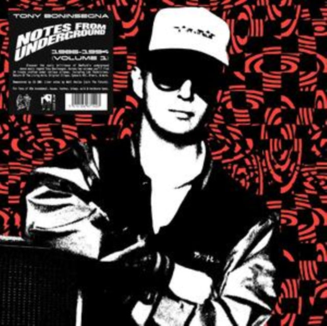 VARIOUS ARTISTS | TONY BONINSEGNA: NOTES FROM UNDERGROUND 1986-1994 (2LP) | VINYL RECORD (LP)